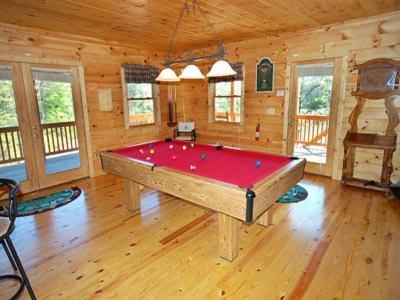 Bear Lake Lodge Sevierville Exteriör bild