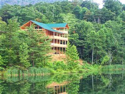 Bear Lake Lodge Sevierville Exteriör bild