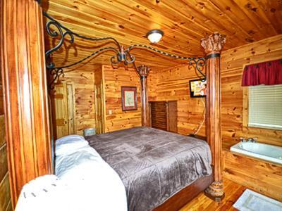 Bear Lake Lodge Sevierville Exteriör bild