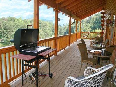 Bear Lake Lodge Sevierville Exteriör bild