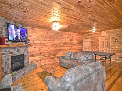 Bear Lake Lodge Sevierville Exteriör bild