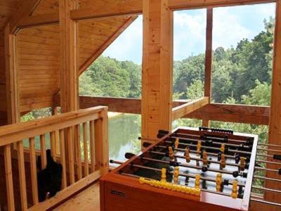 Bear Lake Lodge Sevierville Exteriör bild