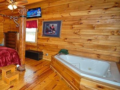 Bear Lake Lodge Sevierville Exteriör bild